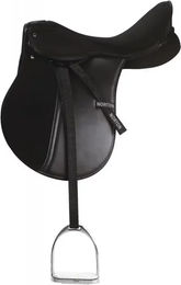 Produktbild von Steigbügelriemen Norton aus Kunststoff in Braun oder Schwarz