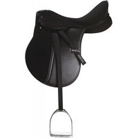 Produktbild von Steigbügelriemen Norton aus Kunststoff in Braun oder Schwarz