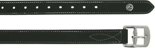 Produktbild von Steigbügelriemen Norton aus Leder in Schwarz