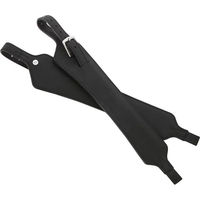 Produktbild von Steigbügelriemen Norton aus Leder in Schwarz oder Weiß