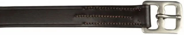 Produktbild von Steigbügelriemen Norton Club Diamond aus Leder in Braun oder Schwarz