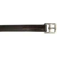 Produktbild von Steigbügelriemen Norton Club Diamond aus Leder in Braun oder Schwarz