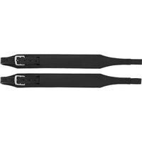 Produktbild von Steigbügelriemen Norton Line aus Leder Schwarz Größe M Unisex