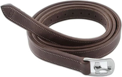 Produktbild von Steigbügelriemen Premier Equine aus Leder in Braun