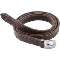 Produktbild von Steigbügelriemen Premier Equine aus Leder in Braun