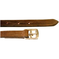 Produktbild von Steigbügelriemen Supreme aus Leder in Braun