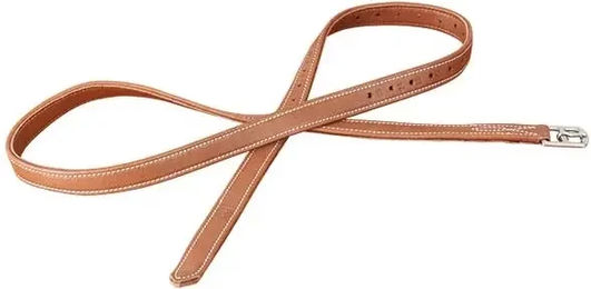 Produktbild von Steigbügelriemen T de T aus Leder in Braun