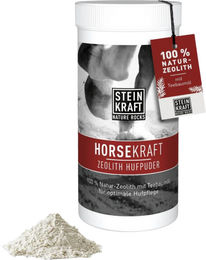 Steinkraft HORSEKRAFT Bio Hufpuder zur Hufpflege 100 g – Bild 1 von 1