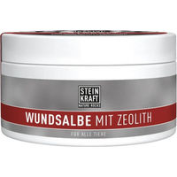Produktbild von Steinkraft Wundsalbe mit Zeolith für Pferd und Hund 100 ml