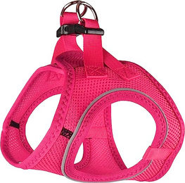 Step&GO BENTO Hundegeschirr Flamingo Rosa Größe L 42-46cm – Bild 1 von 2