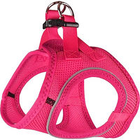 Produktbild von Step&GO BENTO Hundegeschirr Flamingo Rosa Größe L 42-46cm