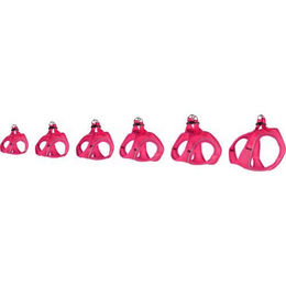 Produktbild von Step&GO BENTO Hundegeschirr Flamingo Rosa XS 30-32cm