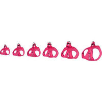 Produktbild von Step&GO BENTO Hundegeschirr Flamingo Rosa XS 30-32cm