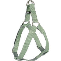 Produktbild von Step&GO Elly Hundegeschirr aus Nylon in Grün Größe L 40-70cm
