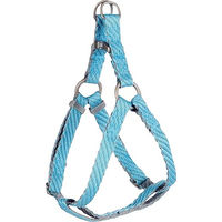 Produktbild von Step&GO Elly Norwegergeschirr für Hunde Blau XS 20-35cm aus Nylon