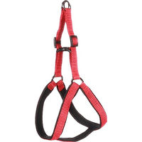 Produktbild von Step&GO Hundegeschirr Abbi Flamingo Rot XS