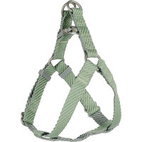 Produktbild von Step&GO Hundegeschirr Elly Flamingo Grün Nylon XL 60-90cm