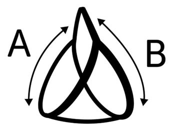 Step&GO Hundegeschirr Flamingo Rosa Größe L 40-70cm – Bild 1 von 2