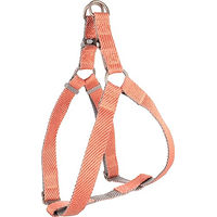 Produktbild von Step&GO Hundegeschirr Flamingo Rosa XL 60-90cm aus Nylon