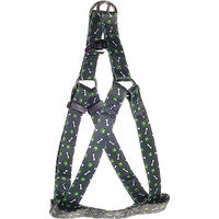 Produktbild von Step&GO Hundegeschirr Safia Flamingo Grün Größe L 50-70cm