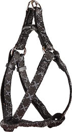 Step&GO Odin Hundegeschirr Schwarz Nylon Größe XS 30-40cm – Bild 1 von 2