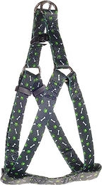 Produktbild von Step&GO Safia Hundegeschirr Grün Größe S 35-50cm