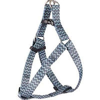 Produktbild von Step&GO SINAM Hundegeschirr XS Grün/Grau 30-40cm