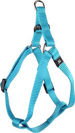Step&GO ZIGGI Hundegeschirr Norwegergeschirr Flamingo Türkis XS 20-35cm – Bild 1 von 3