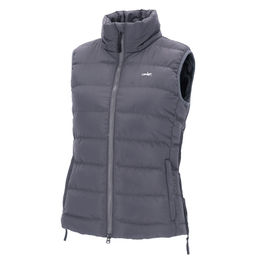 Produktbild von Steppweste Schockemöhle Sports Malea Style Damen Grau