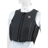 Produktbild von Steppweste Tattini für Kinder in Schwarz Größe XL aus Polyester