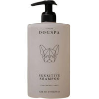 Produktbild von STHLM DOGSPA Sensitive Shampoo für Hunde, vegan und glutenfrei, 520 ml