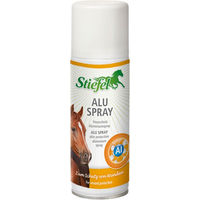 Produktbild von Stiefel Aluspray Wundpflege für Pferde mit Aluminiumpartikeln 200 ml - 200 ml