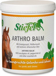 Stiefel Arthro Balm Pflegesalbe für Pferde 1 kg - 1 kg – Bild 1 von 3