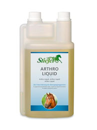 Stiefel Arthro Liquid Gelenk-Supplement für Pferde mit Teufelskralle und Artischocke 1 l - 1 l – Bild 1 von 4