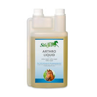 Produktbild von Stiefel Arthro Liquid Gelenk-Supplement für Pferde mit Teufelskralle und Artischocke 1 l - 1 l