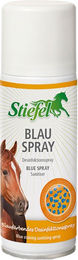Stiefel Blauspray Blaufärbendes Desinfektionsspray zur Wundpflege für Pferde 200 ml - 200 ml – Bild 1 von 9
