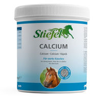 Produktbild von Stiefel Calcium Nahrungsergänzungsmittel für Pferde zur Unterstützung von Knochen und Gelenken 1 kg - 1 kg