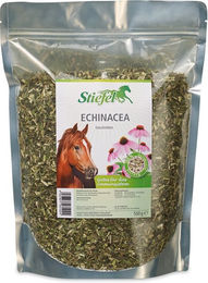 Stiefel Echinacea Sonnenhut für Pferde geschnitten 500g zur Immunstärkung - 500 g – Bild 1 von 6