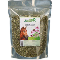 Produktbild von Stiefel Echinacea Sonnenhut für Pferde geschnitten 500g zur Immunstärkung - 500 g