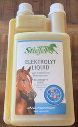 Stiefel Elektrolyt Liquid zur Unterstützung der Verdauung 1000ml - 1 l – Bild 1 von 5