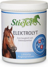 Stiefel Elektrolyt Pulver Ergänzungsfutter 15000g – Bild 1 von 1