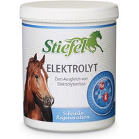 Produktbild von Stiefel Elektrolyt Pulver Ergänzungsfutter 15000g