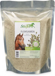 Stiefel Flohsamenschalen für Pferde 1kg - 1 kg – Bild 1 von 7