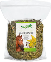 Produktbild von Stiefel Gelenkkräuter Ergänzungsfutter für Senior Tiere