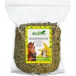 Stiefel Gelenkkräuter Pulver für Pferde 1 kg - 1 kg – Bild 1 von 7