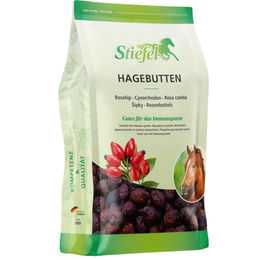Stiefel Hagebutten Leckerli für Pferde zur Immunstärkung 2,5 kg - 2,5 kg – Bild 1 von 9