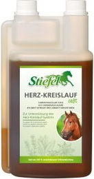 Stiefel Herz-Kreislauf-Saft aus 100% naturbelassener Kräutermischung 1l – Bild 1 von 1