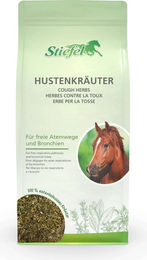 Produktbild von Stiefel Hustenkräuter Ergänzungsfutter für die Atemwege