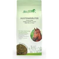 Produktbild von Stiefel Hustenkräuter Ergänzungsfutter für die Atemwege