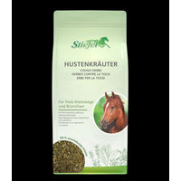 Produktbild von Stiefel Hustenkräuter Ergänzungsfuttermittel für Pferde zur Unterstützung der Atemwege 5 kg - 5 kg